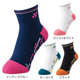 25CM YONEX尤尼克斯羽毛球袜运动袜吸汗女士22 日本正品 代购