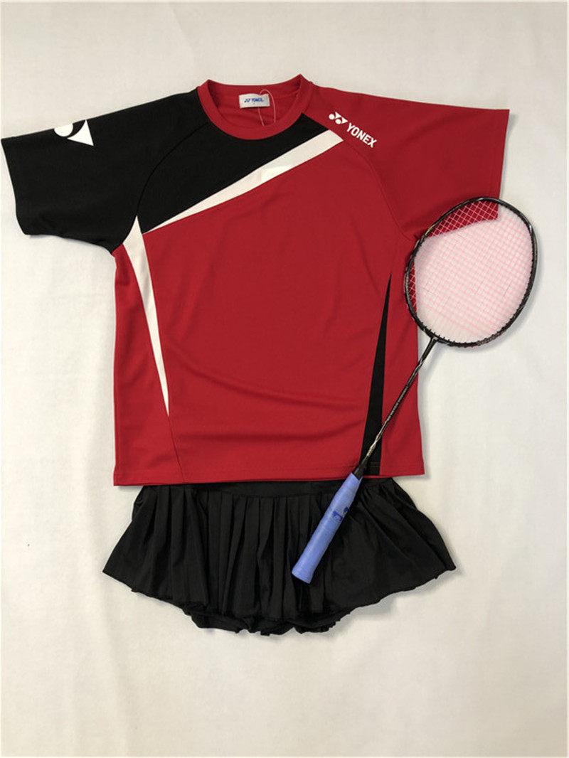 日本正品JP版YONEX/尤尼克斯 男女款羽毛球服运动短袖 T恤 速干衣