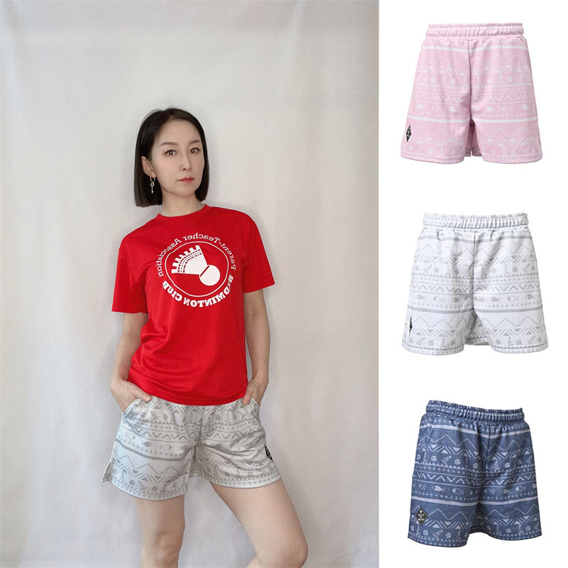 Balledematch羽毛球服短裤女士