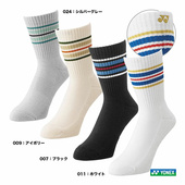 男士 28CM 代购 尤尼克斯专业羽毛球袜运动吸汗25年春夏日本正品