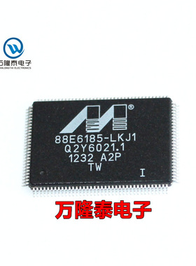 全新原装正品 88E6185-A2-LKJ1C000  贴片QFP128 以太网芯片