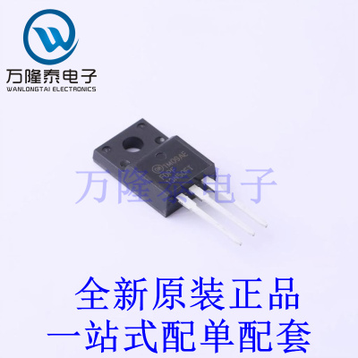 场效应管(MOSFET) FDPF13N50FT TO-220F-3 全新原装进口 贴片现货