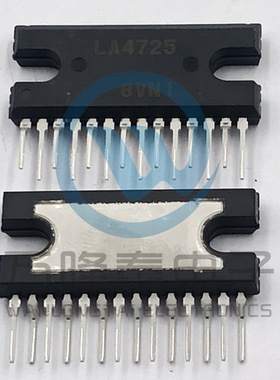 全新原装正品 LA4725 封装ZIP-14 音频功放 集成电路IC 直插