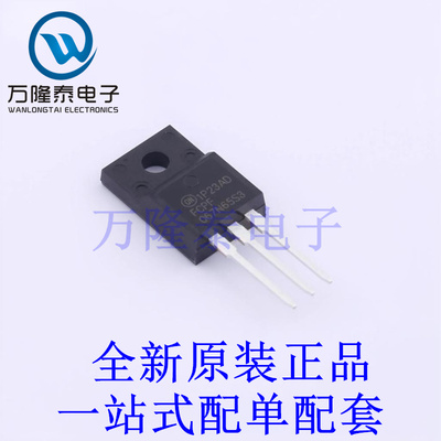 场效应管(MOSFET) FCPF067N65S3 TO-220F-3 全新原装进口 贴片现