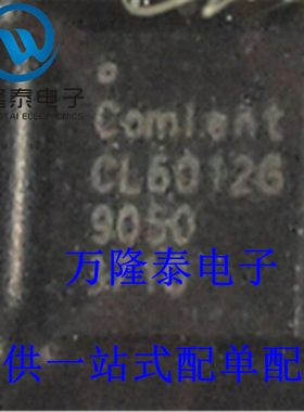 全新原装正品 CL6012G COMIENT 封装QFN-24 集成电路芯片IC