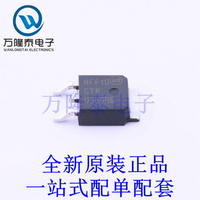 IGBT管/模块 NGTB03N60R2DT4G TO-252-2(DPAK) 全新原装进口 贴片