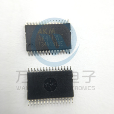 全新原装正品 AK4113VF 接收器IC芯片 集成电路IC SOP30贴片