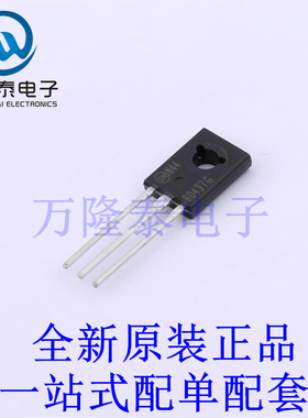 三极管(BJT) BD437G TO-225-3 全新原装进口 贴片现货