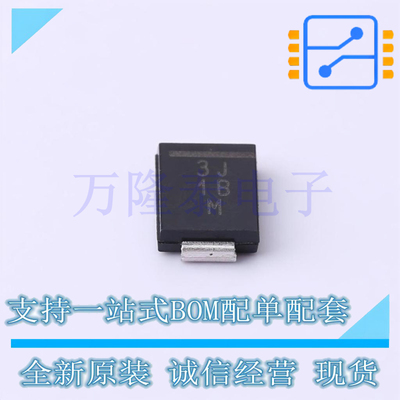 全新原装正品VS-30BQ100HM3-9AT 封装DO-214AB  肖特基二极管