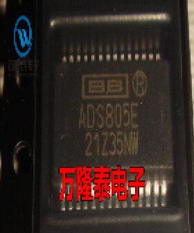 全新原装正品 ADS805E ADS805 数模转换器芯片IC SSOP28贴片
