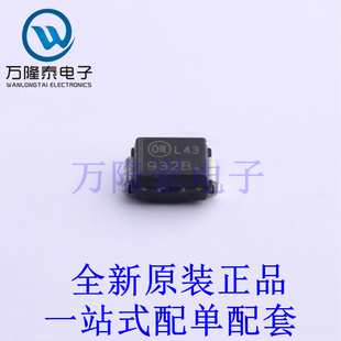 稳压二极管 1SMB5932BT3G SMB(DO-214AA) 全新原装进口 贴片现货