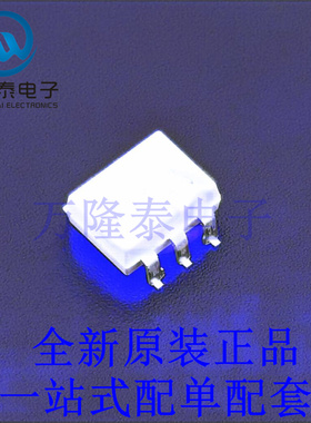 光耦-光电晶体管输出 MCT2ESM SMD-6P 全新原装进口 贴片现货