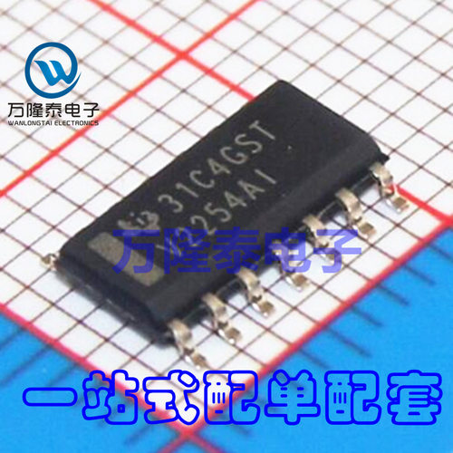 全新原装正品TLV2254AIDR V2254AI 贴片SOP14 运算放大器芯片