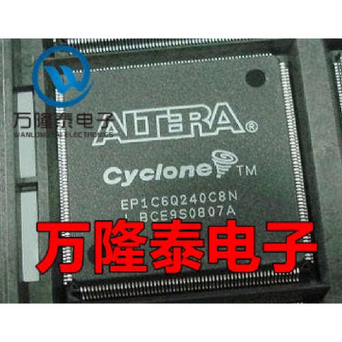 全新原装正品 EP1C6Q240I7N EP1C6Q240I7 QFP240 微控制器 贴片