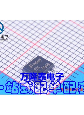 全新原装正品 FDS8949 封装SOP8 MOS(场效应管) 晶体管 贴片