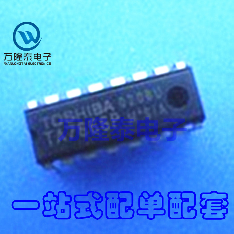 全新原装正品 TA7666P LED电平指示电路 直插DIP-16 现货