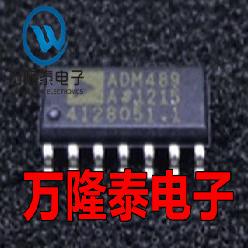 全新原装正品 ADM489ARZ ADM489AR 接口收发器 SOP-14 贴片