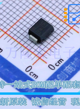 全新原装正品SMBJ440CA 丝印FM 封装SMB 贴片瞬变二极管600W 440V