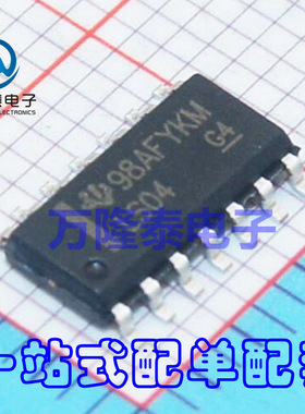 全新原装正品 SN74LS04DR LS04 SOP14 TI 逆变器 变换器 贴片
