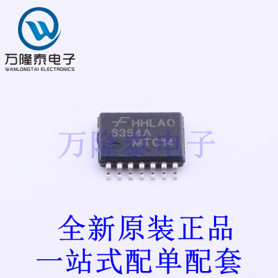 视频放大器 FMS6364AMTC14X TSSOP-14 全新原装进口 贴片现货