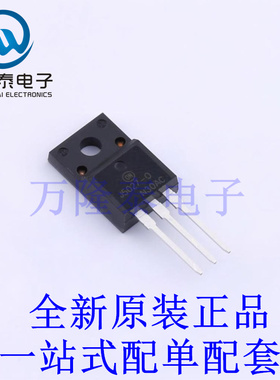 三极管(BJT) FJPF5027OTU TO-220F-3 全新原装进口 贴片现货