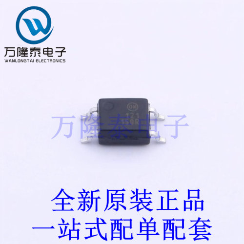 光耦-光电晶体管输出 FODM121R2 SMD-4P 全新原装进口 贴片现货