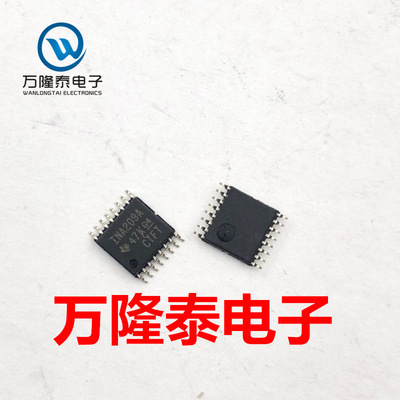 全新原装正品 INA209A 封装TSSOP-16 功率监控器芯片IC 贴片