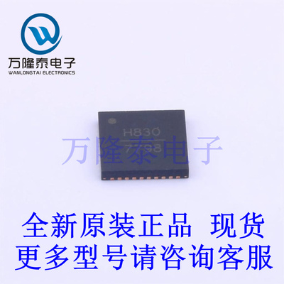 全新原装正品HMC830LP6GETR 封装QFN-40  时钟发生器/频率合成器