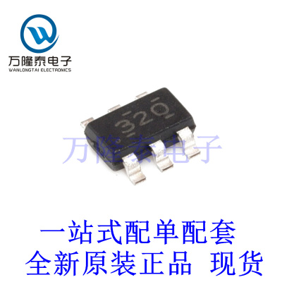 降压转换器TPS563200DDCR 封装SOT23-6 全新原装进口现货