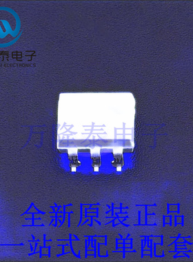 光耦-光电晶体管输出 4N38SR2M SMD-6P 全新原装进口 贴片现货