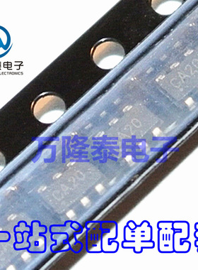 全新原装 MCP3421AOT-E/CH 丝印CA20 SOT23-6 模数转换器 贴片
