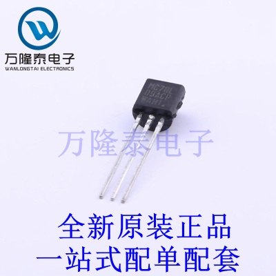 线性稳压器(LDO) MC78L09ACPG TO-92-3 全新原装进口 贴片现货