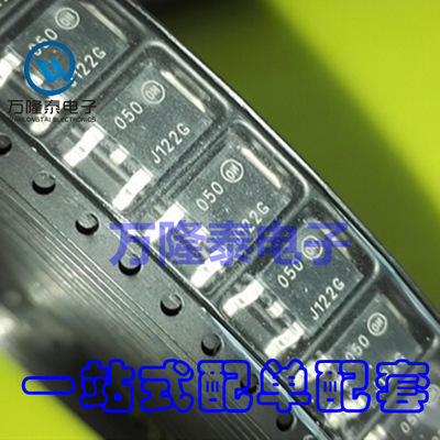 全新原装正品 MJD122T4G J122G 封装TO252 PNP达林顿管 贴片