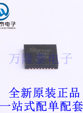 DC-DC电源芯片 FAN23SV70AMPX PQFN-34 全新原装进口 贴片现货