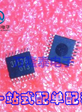 全新原装正品 31136G TA31136FN TA31136FNG 封装TSSOP16 贴片