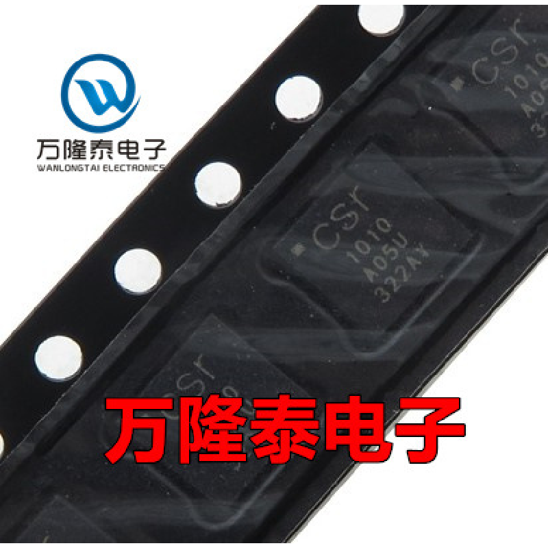 全新原装 CSR1010A05-IQQM-R CSR1010A05 收发器 QFN-32贴片
