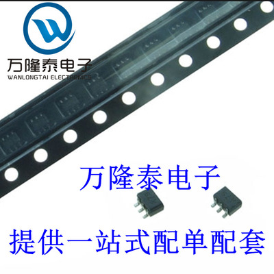 全新原装正品 ESDALC6V1P6 ST意法 封装SOT666 静电保护装置