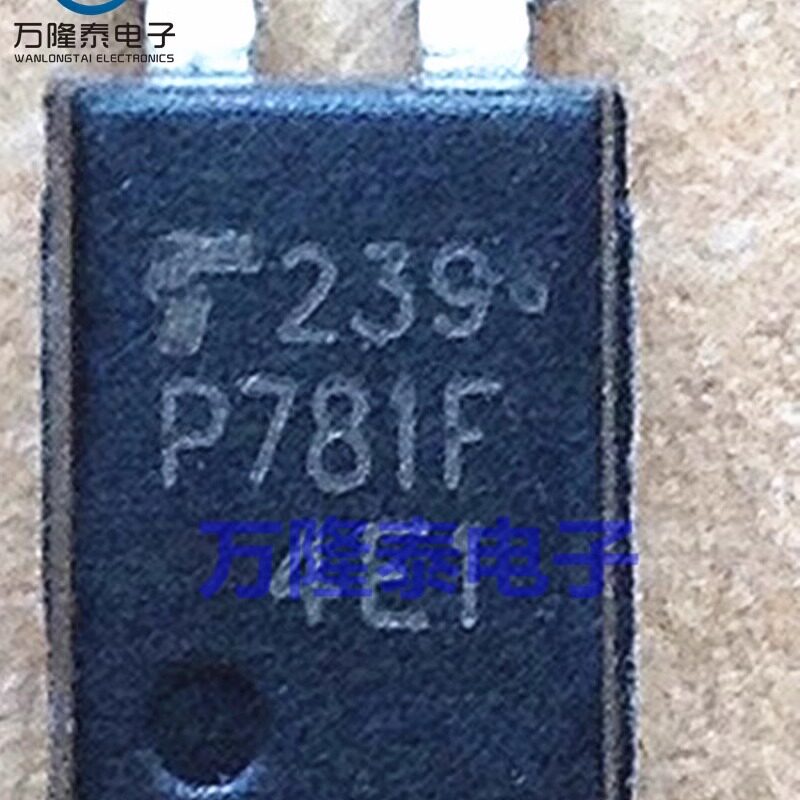 全新原装正品TLP781F P781F 直插DIP4 晶体管输出光电耦合器