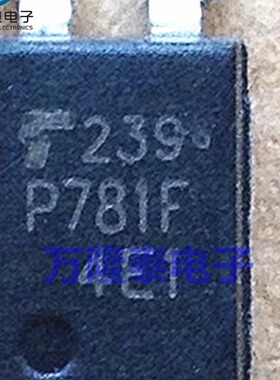 全新原装正品TLP781F P781F 直插DIP4 晶体管输出光电耦合器
