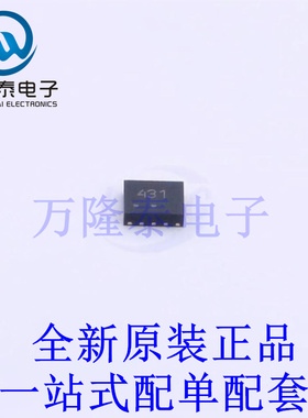 EMI滤波器(RC,LC网络) EMI4192MTTAG WDFN-10(2x2.5) 全新原装进