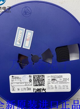 全新原装正品TPS562210ADDFR  封装SOT23-8 DC-DC开关稳压器芯片