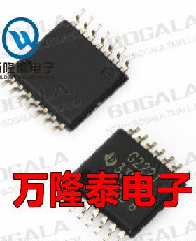 全新原装正品 MSP430G2221IPW14 微控制器芯片 TSSOP-14贴片