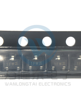 全新原装正品 BC847B 1FW 晶体三极管 集成电路IC SOT23贴片
