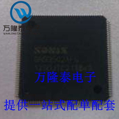 全新原装正品 SN93502AFG 封装LQFP144 微控制器 IC芯片