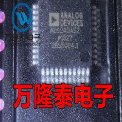 全新原装正品 AD9240ASZ AD9240AS AD9240 封装QFP-44 贴片