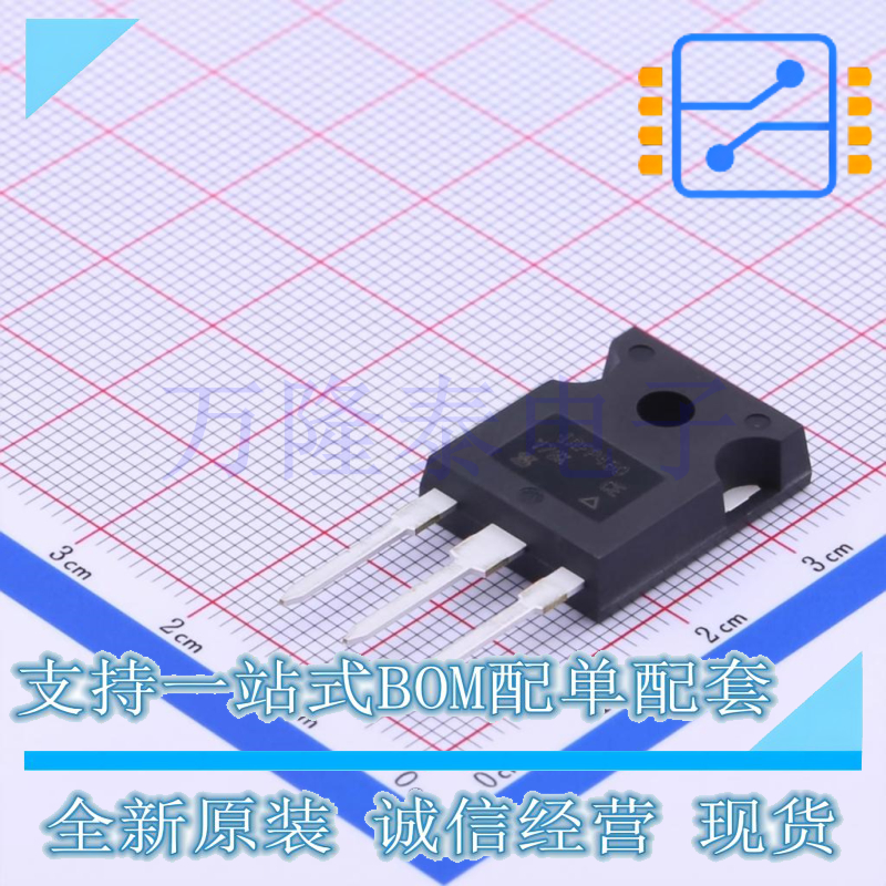 全新原装正品IRFP460PBF 封装TO247 N沟道增强型MOS管500V  20A