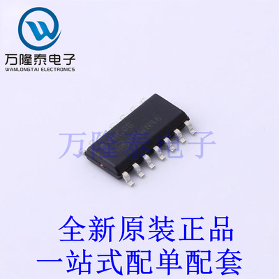 逻辑门 74VHC08M SOIC-14 全新原装进口 贴片现货