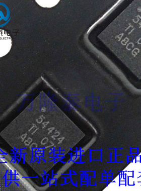 全新原装正品TPS54424RNVR 封装VQFN18 开关式稳压器芯片IC