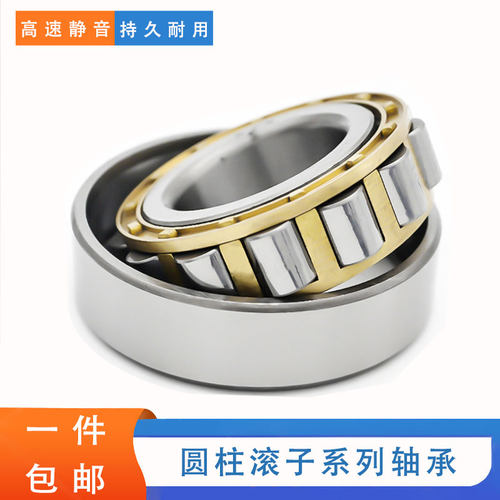 NUP205EM圆柱滚子轴承