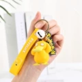 Dachable Duck Keychain